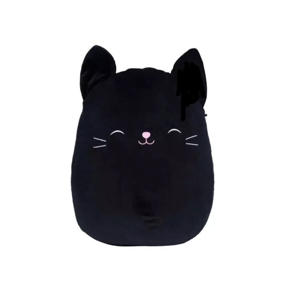 (BlackCat, 20cm/7.87in) Before Nightmare The Christmas Jack Sally Bat Pumpkin Toys Plush