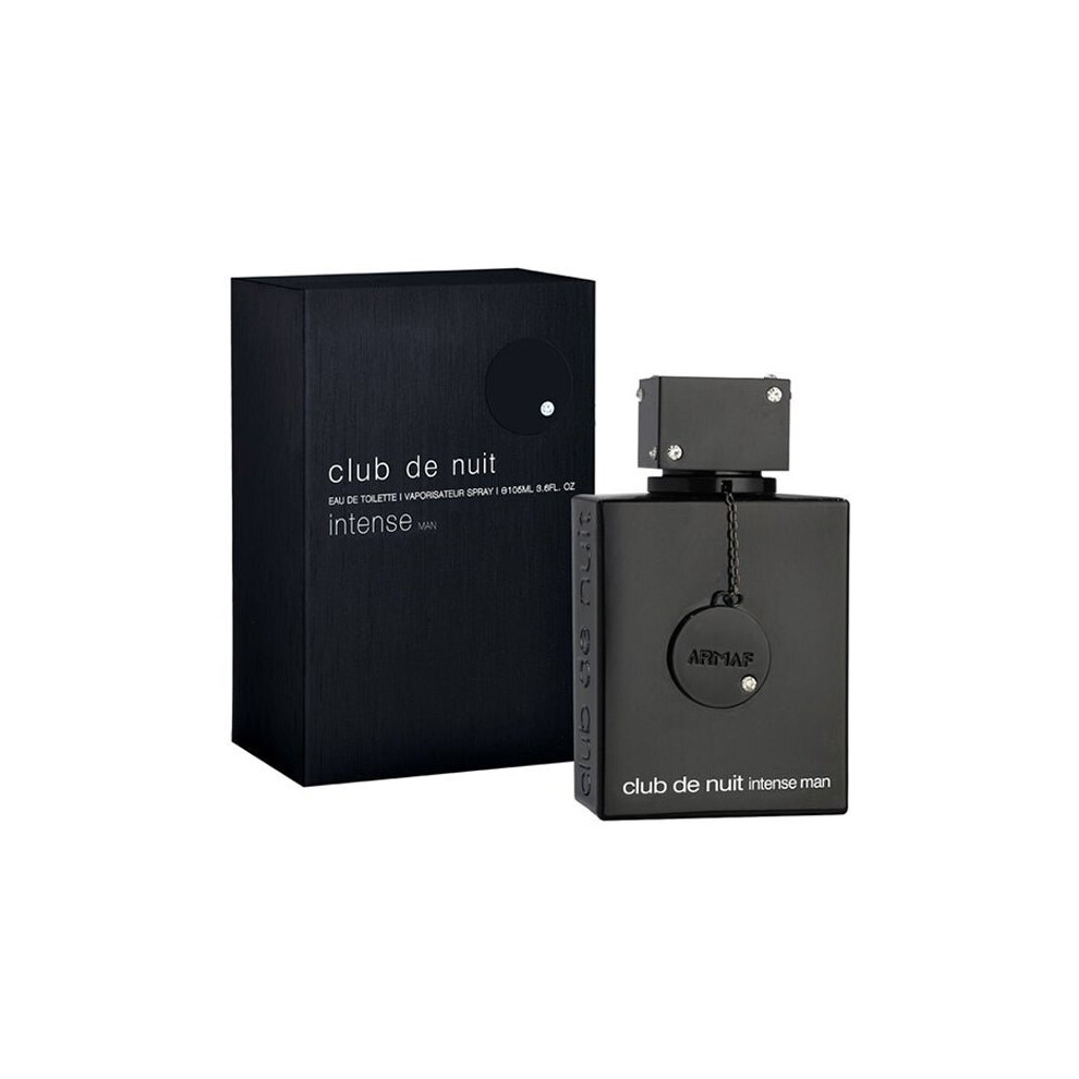 Armaf Club De Nuit Intense Man EDT Fragrance 105ml