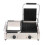 Living And Home 3.6KW Double Commercial Sandwich Press Grill 3
