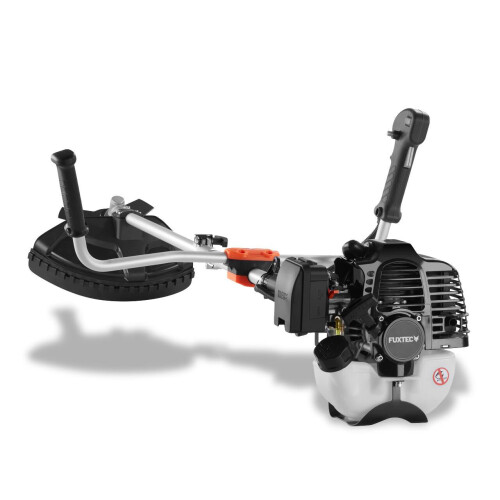 FUXTEC petrol brush cutter grass trimmer 2 stroke 25.4cc strimmer