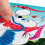 Plasticine Softeez Noodle Doodle Modeling Soft Clay Party Pack 4