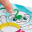 Plasticine Softeez Noodle Doodle Modeling Soft Clay Party Pack 6