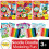 Plasticine Softeez Noodle Doodle Modeling Soft Clay Party Pack 1