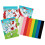 Plasticine Softeez Noodle Doodle Modeling Soft Clay Party Pack 3