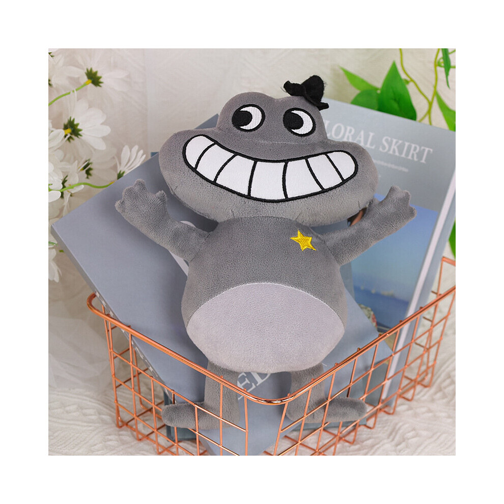 Yetp Star (No.13) The New Garten Of Banban Plush Toys Soft Stuffed Animal Doll High-Quality Children's Birthday And Holiday Gift Plush Toys
