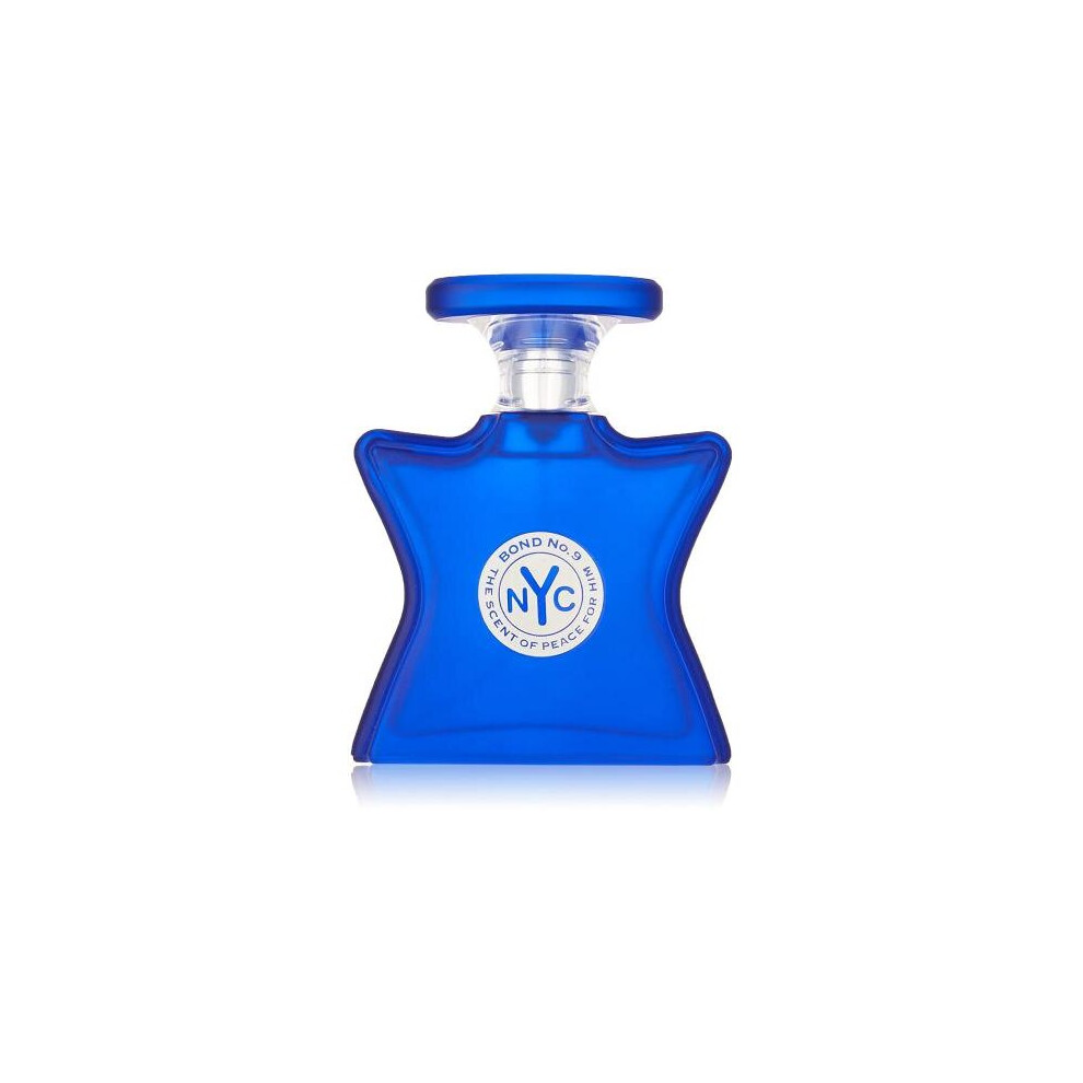 Bond No. 9 New York The Scent Of Peace F R Ihn, Eau De Parfum F R Herren, 1,7 Fl. Oz-image