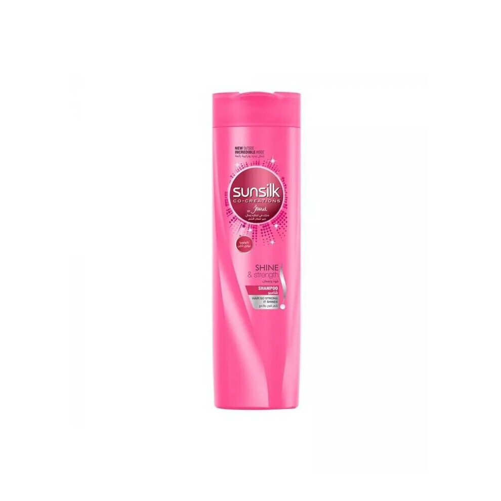 Sunsilk Shine & Strength Shampoo 400 mL