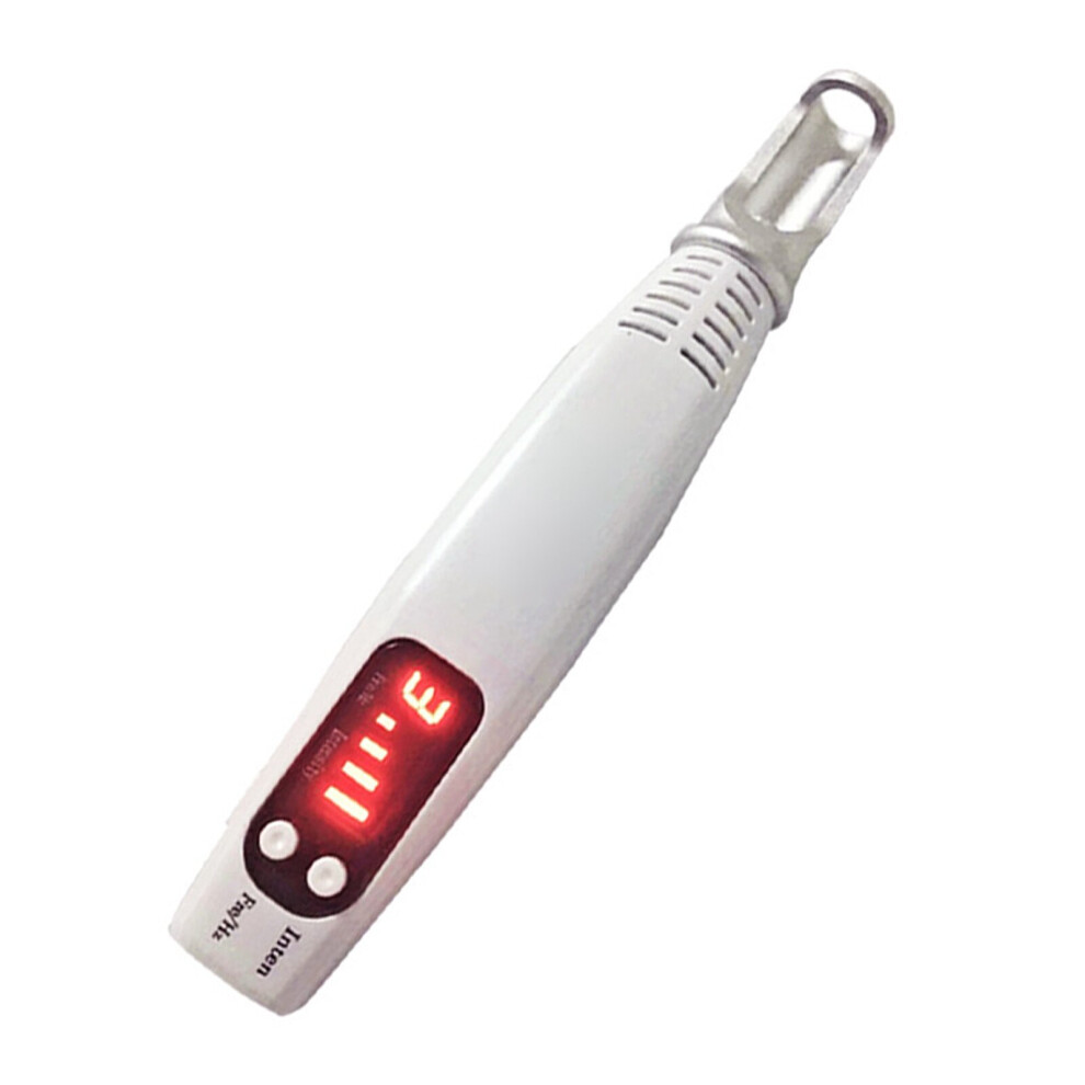 (Red Light) Tattoo Laser Scar Spot Removal Pen Mole Remove