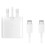 Samsung (White, For Note 9 / Note 8) Samsung EP-TA800 25W USB-C SuperFast Charger Adapter / Cable For S20 Note10 S10 2