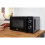 Beko Beko MOC20100BFB 20 Litre Microwave - Black 1