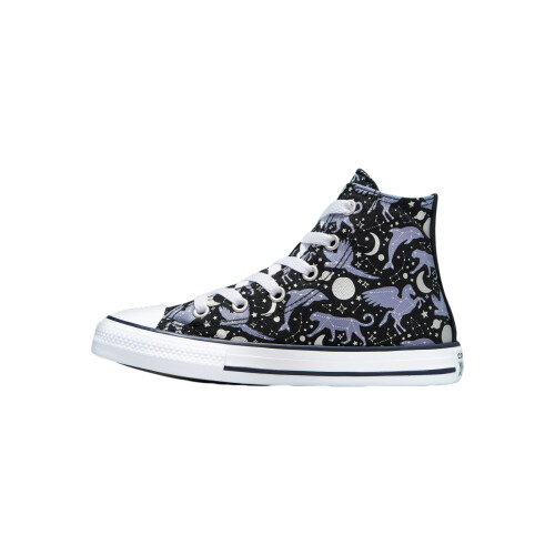 Converse (672370C-11) Converse Constellations All Star Black/Slate/Lilac 1
