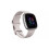 Fitbit Fitbit Sense 2 Smart Watch - Lunar White/Platinum 3
