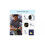 Fitbit Inteligentné hodinky Fitbit Sense 2 - Blue Mist/ Soft Gold 5