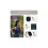Fitbit Fitbit Sense 2 Smart Watch - Lunar White/Platinum 9