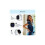 Fitbit Inteligentné hodinky Fitbit Sense 2 - Blue Mist/ Soft Gold 6