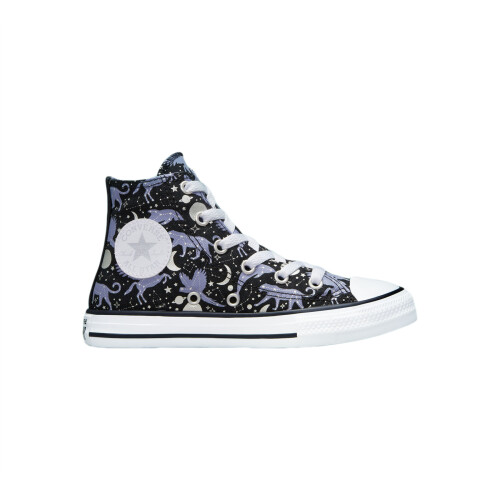 Converse (672370C-13) Converse Constellations All Star Black/Slate/Lilac 2