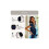 Fitbit Fitbit Sense 2 Smart Watch - Lunar White/Platinum 6