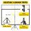 VEVOR (110 inch) VEVOR Tripod Projector Screen 16:9 4K HD Adjustable 4