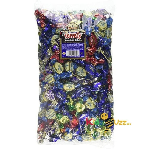 Walkers Assorted Toffee 1 Kg