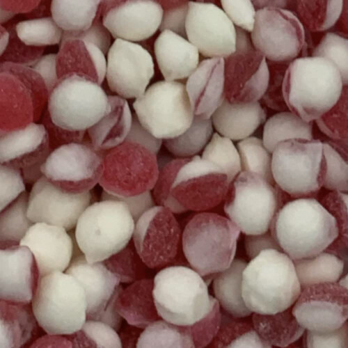Joseph Dobson Strawberry and Cream Pips (500g Bag) 2