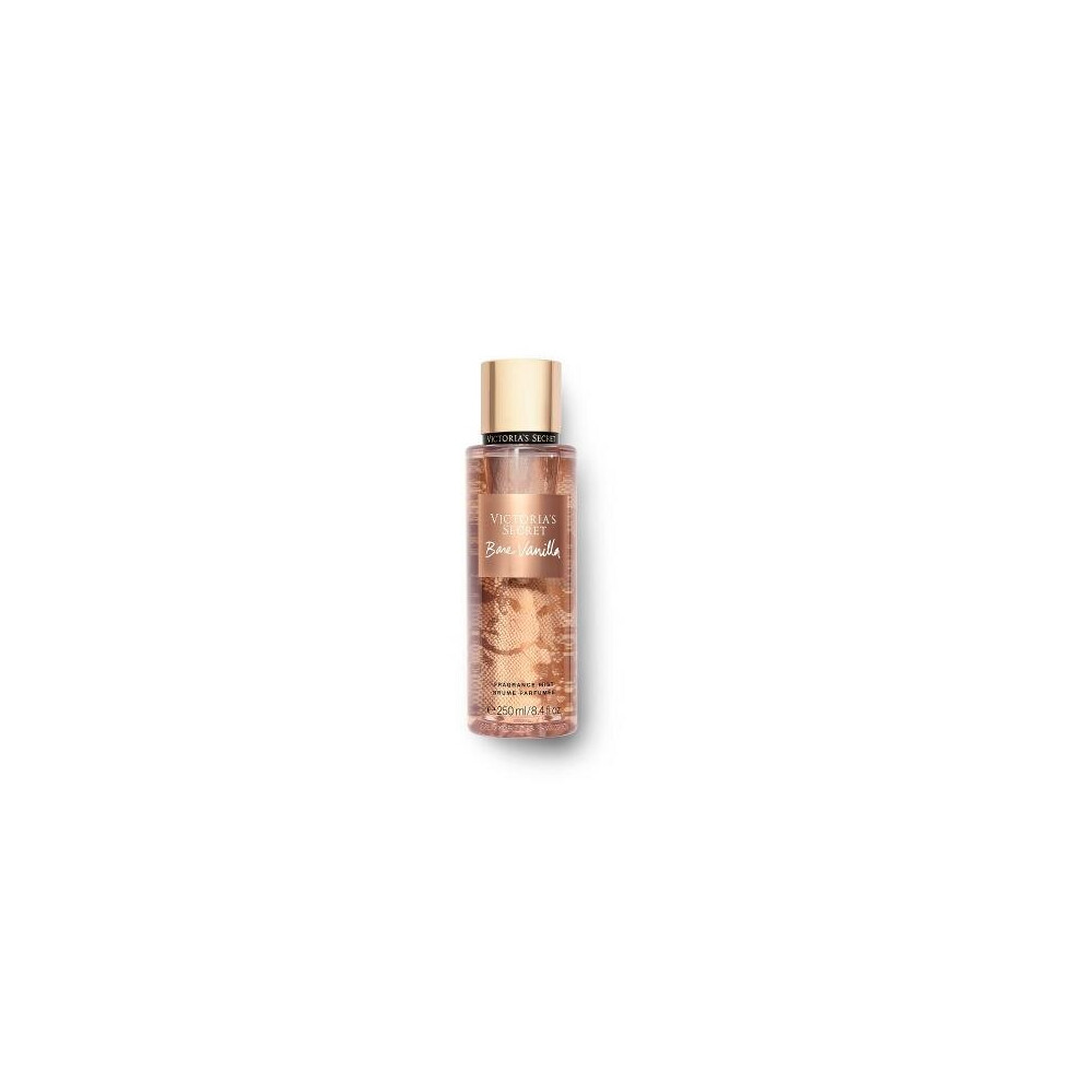 Victoria's Secret Bare Vanilla 8.4 Oz Fragrance Mist