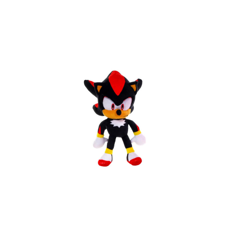 Sonic the Hedgehog Shadow 12" Plush Toy