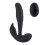 Remote Control Anal Pleasure Dual Vibrating Prostate Stimulator Men 3