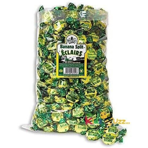 Walker's Nonsuch Banana Split Eclairs 1 Kg