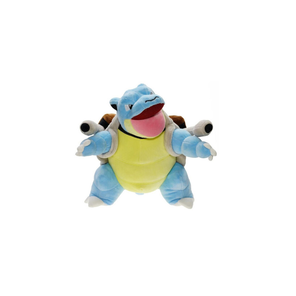 Blastoise Plush Doll Toy 30cm