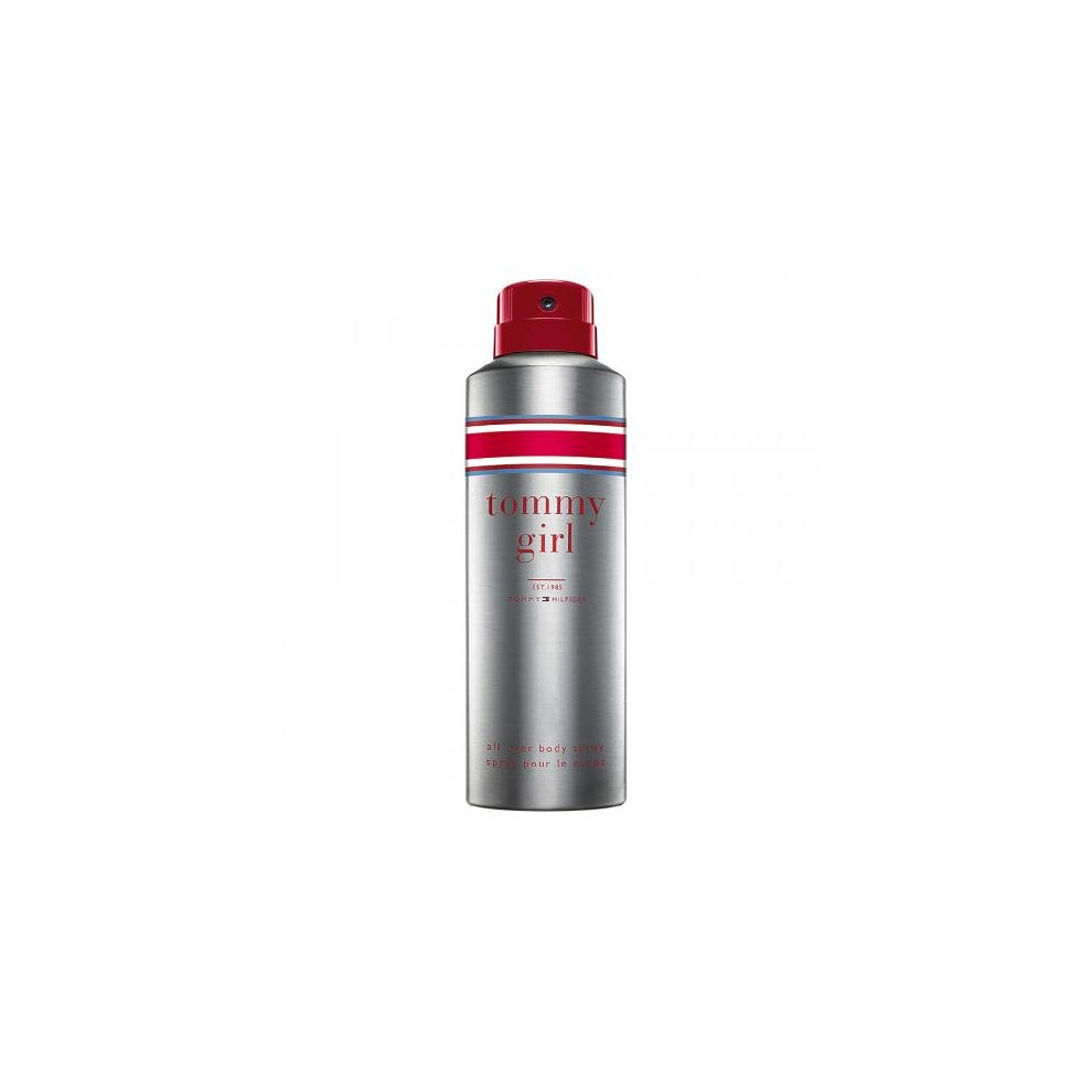 Tommy Girl 5 Oz Body Spray