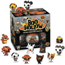Funko Paka Paka Boo Hollow Collectible Figure In Capsule - X1 Random