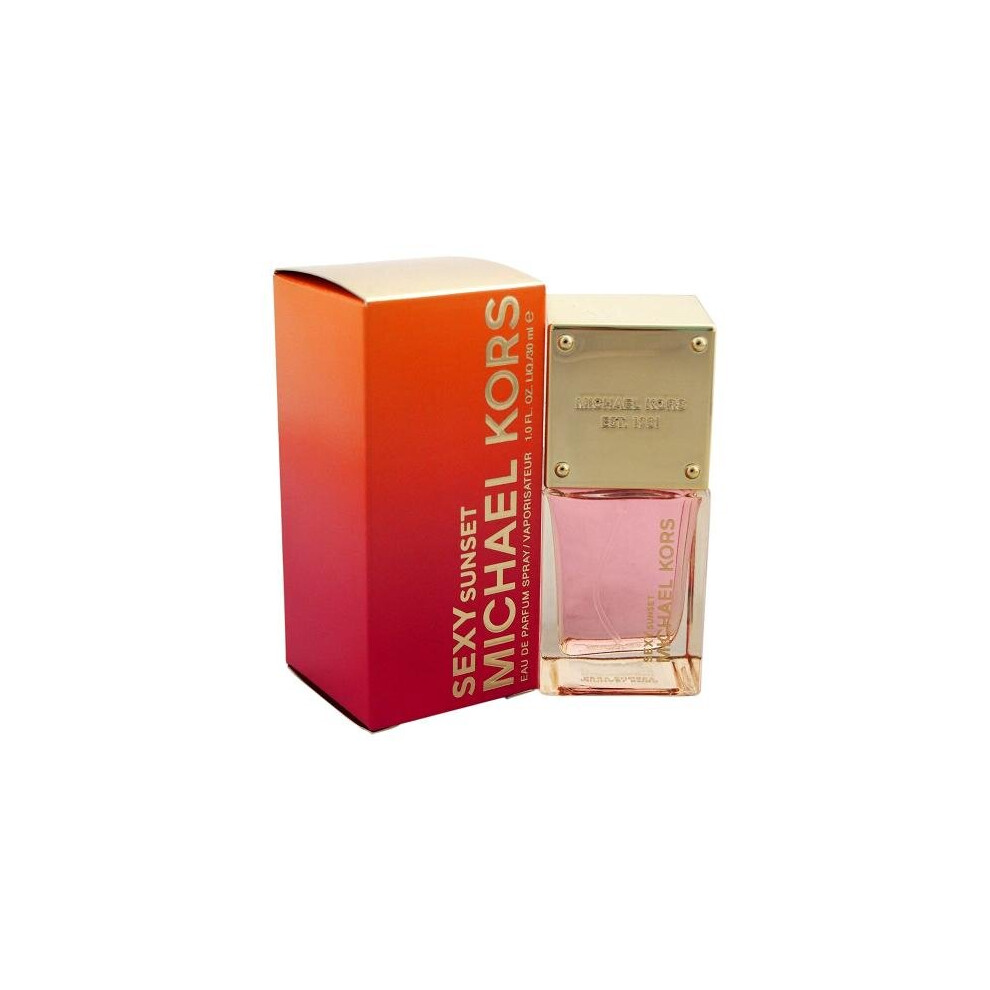 Michael Kors Sexy Sunset 1 Oz Edp Sp