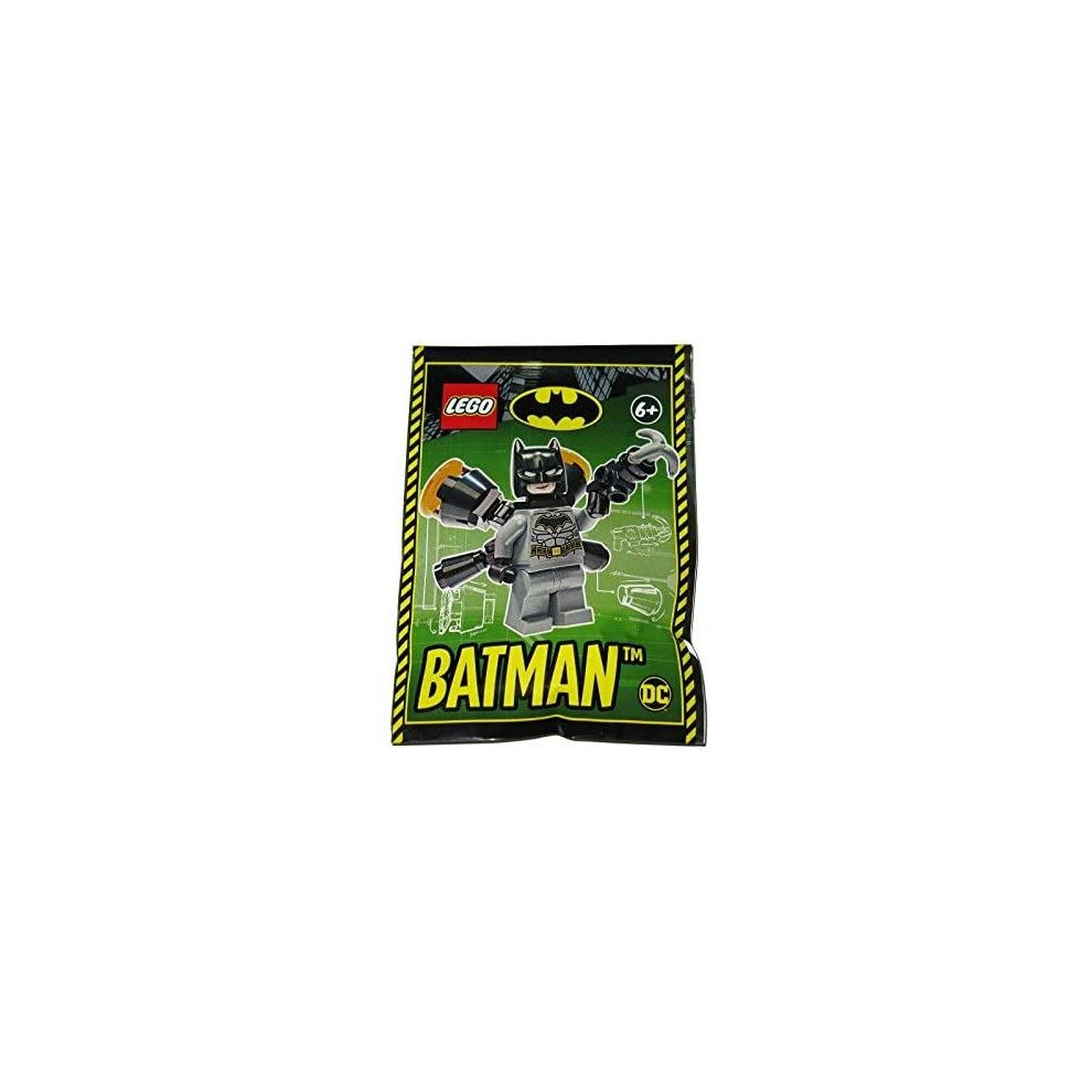 LEGO DC Super Heroes Batman with Rocket Pack Foil Set 212113 (Bagged)