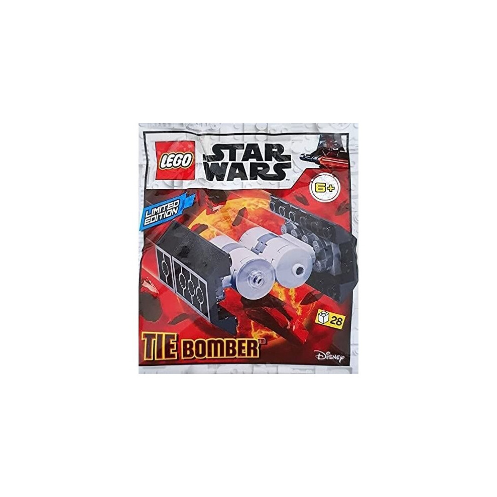 LEGO Star Wars Tie Bomber Foil Pack Set 912171