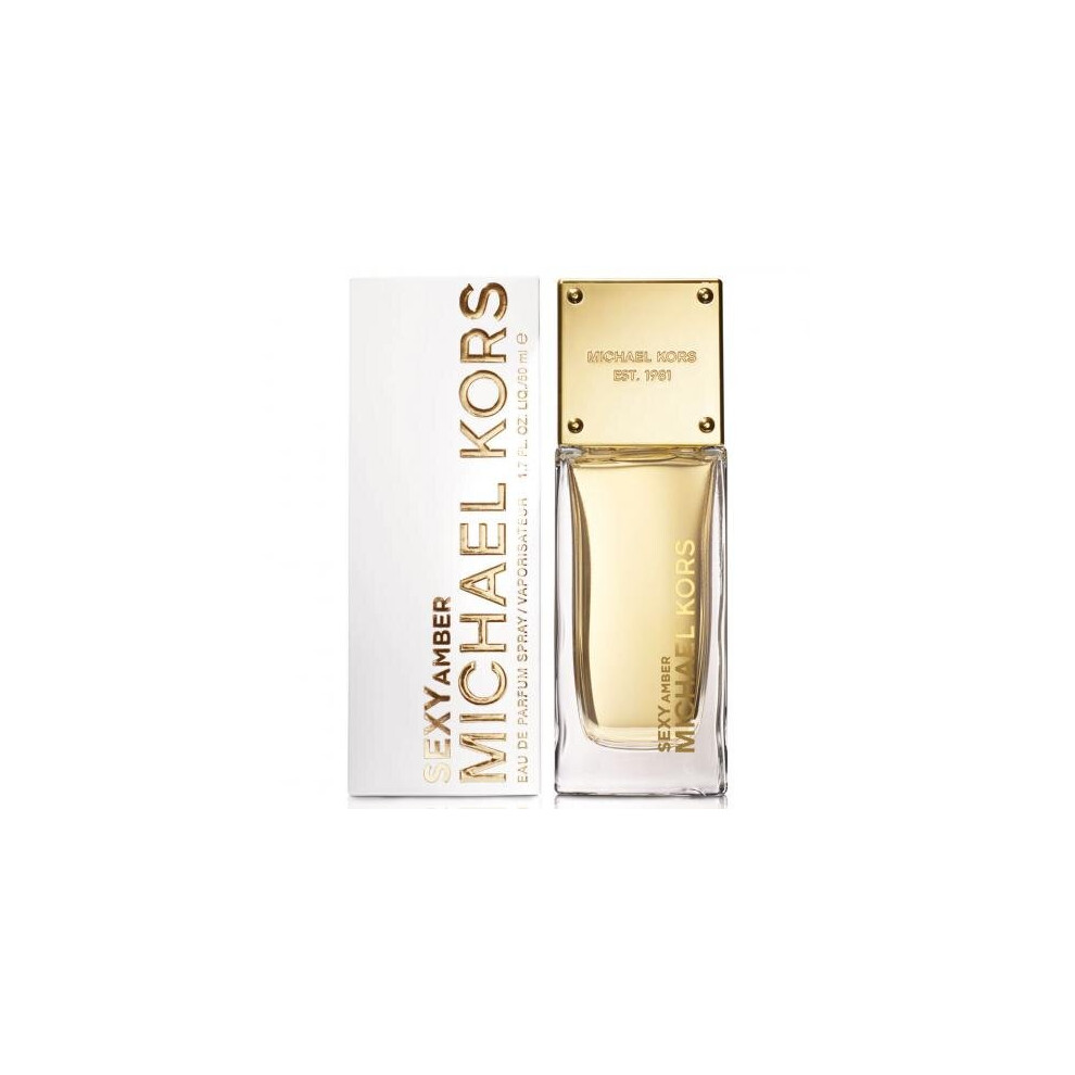 Michael Kors Sexy Amber 1.7 Eau De Parfum Spray