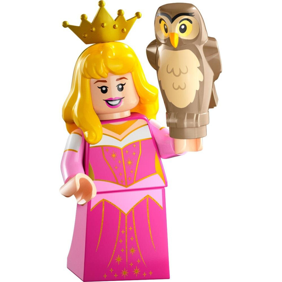 LEGO Disney 100th Series Princess Aurora #8 Minifigure 71038