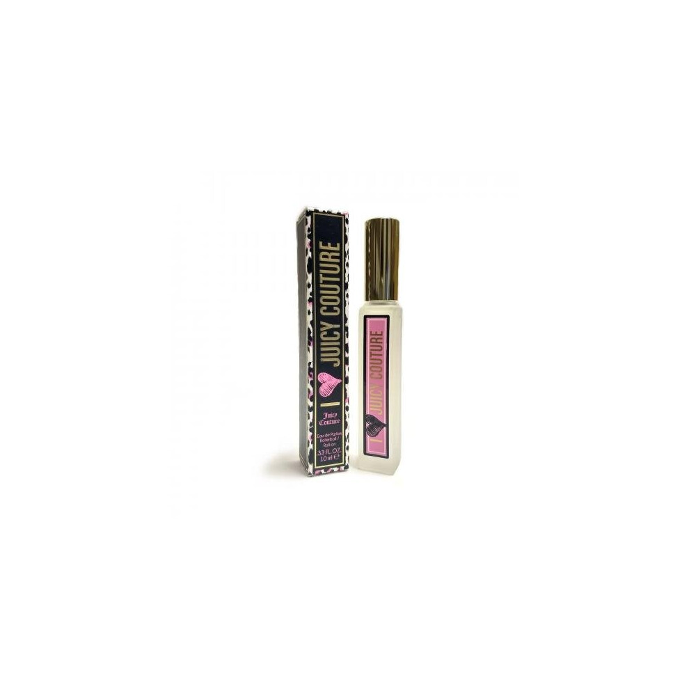 Juicy Couture I Love Juicy Couture 10 Ml Edp Rollerball