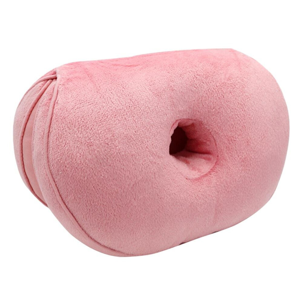 Yetp Star Pink (Pink) Multifunction Dual Comfort Orthopedic Cushion Pelvis Pillow Memory Foam Pillow