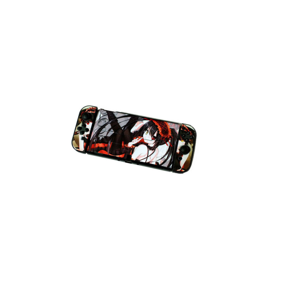 (Oz-009 Crazy 3) For Nintendo Switch Oled Hard Thin Case Cover 5701510966866
