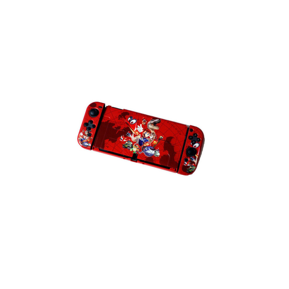 (Oz-004 Odyssey) For Nintendo Switch Oled Hard Thin Case Cover 5701510966811