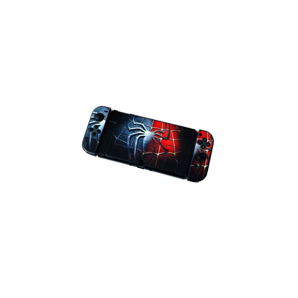 (Oz-013 Spider Man) For Nintendo Switch Oled Hard Thin Case Cover 5701510966903