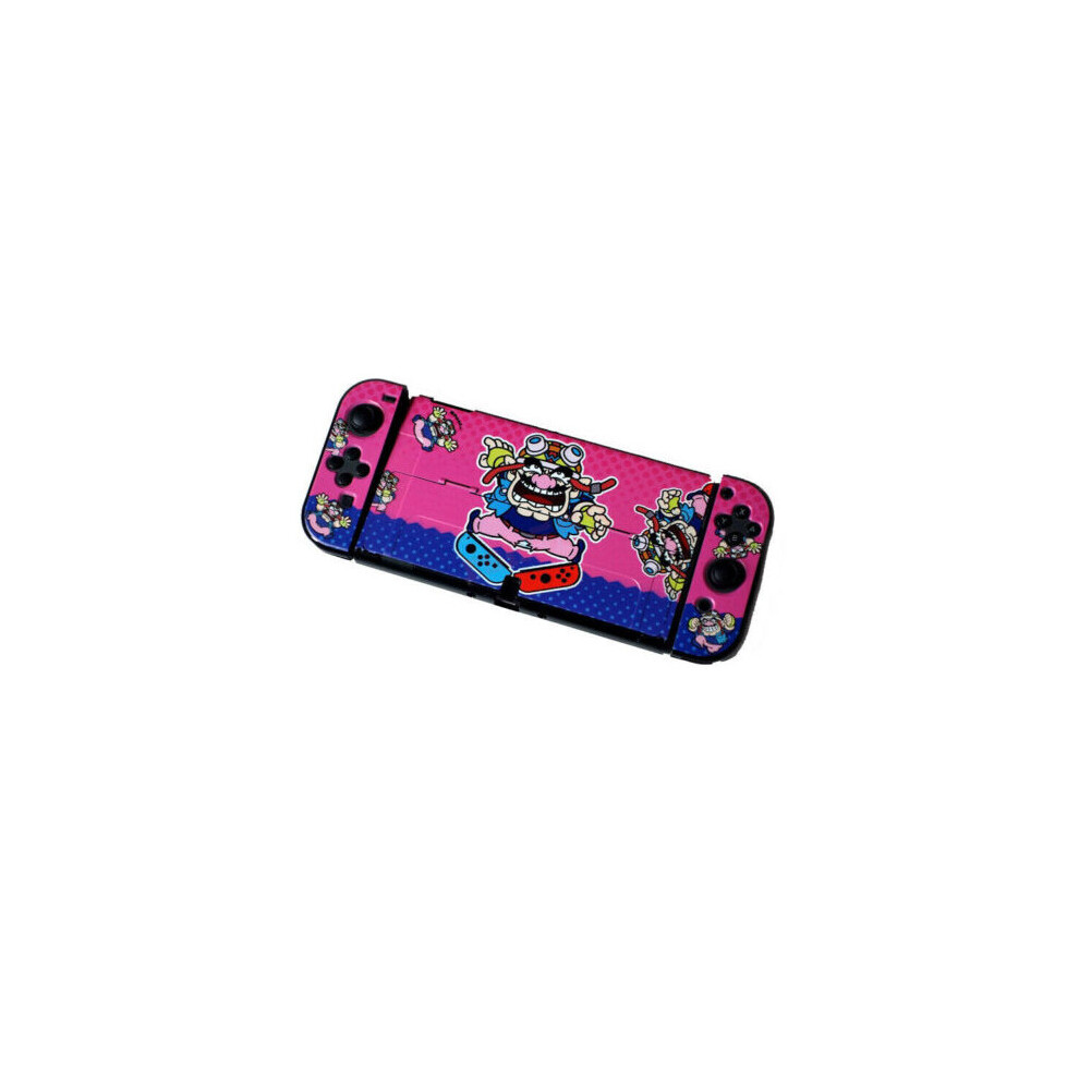 (Oz-011 Valio) For Nintendo Switch Oled Hard Thin Case Cover 5701510966880