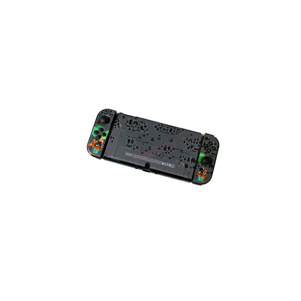(Oz-017 Mori Limited) For Nintendo Switch Oled Hard Thin Case Cover 5701510966941