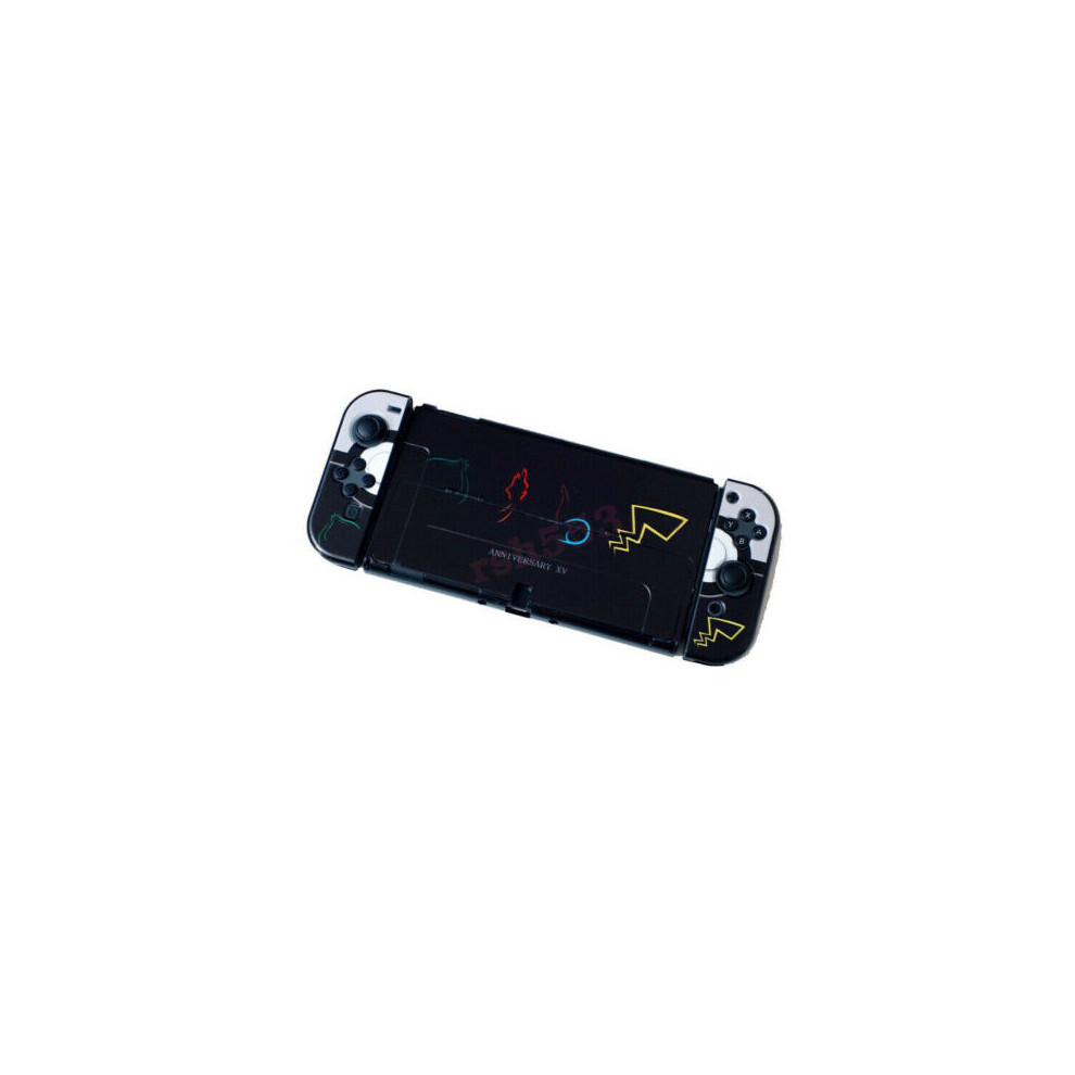 (Oz-018 Tail) For Nintendo Switch Oled Hard Thin Case Cover 5701510966958