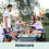 Camping Tent Ceiling Fans, Ceiling Fans with Light and Remote Control 17