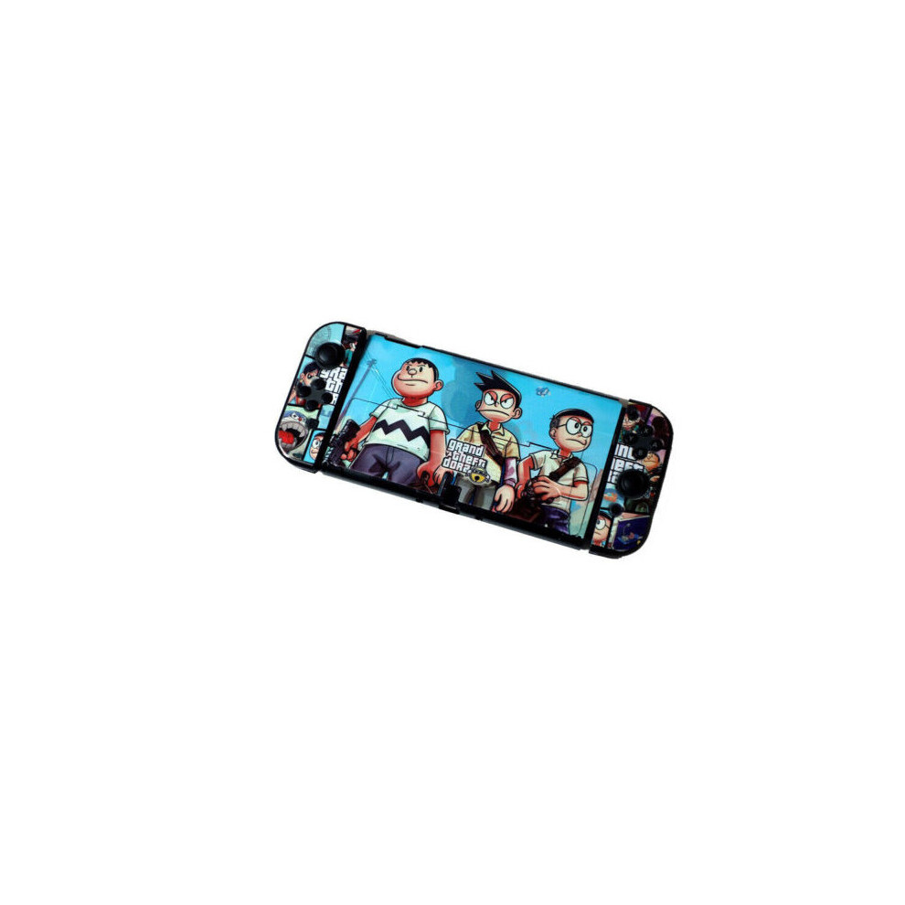 (Z-028 Gta Dora A Dream Edition) For Nintendo Switch Oled Hard Thin Case Cover 5701510967054