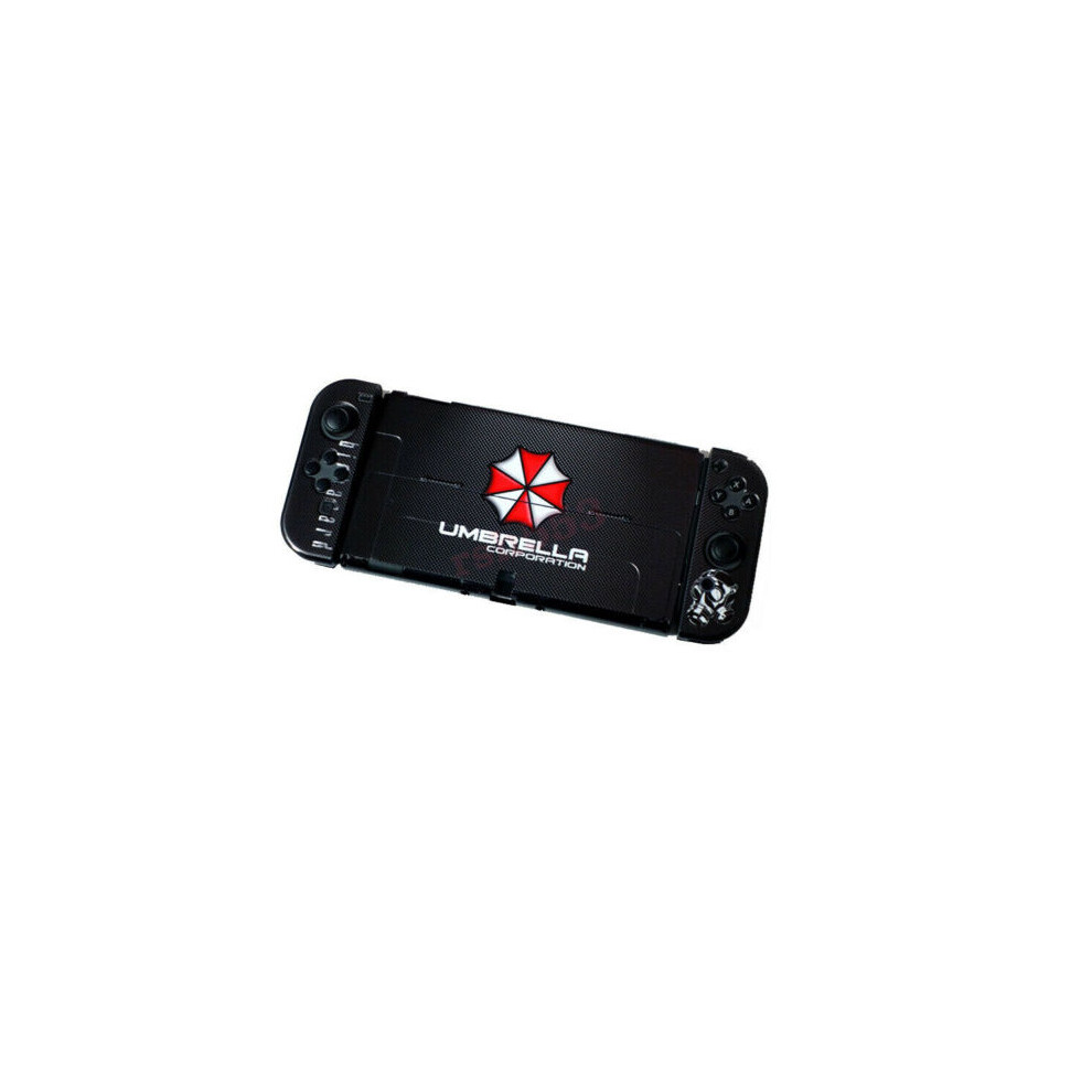 (Oz-025 Biochemical Crisis) For Nintendo Switch Oled Hard Thin Case Cover 5701510967023