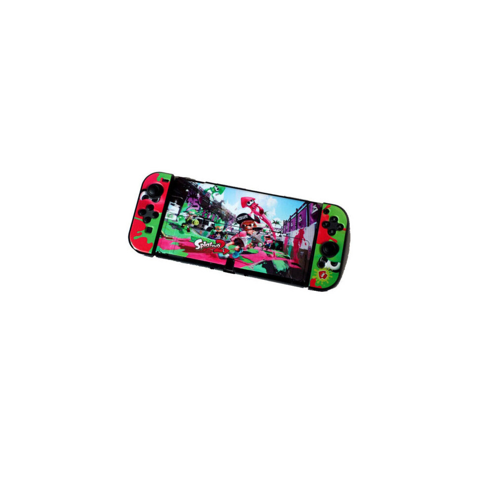 (Oz-024 Jet Warrior) For Nintendo Switch Oled Hard Thin Case Cover 5701510967016