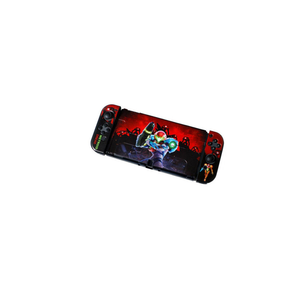 (Oz-027 Galaxy Warrior Dread) For Nintendo Switch Oled Hard Thin Case Cover 5701510967047