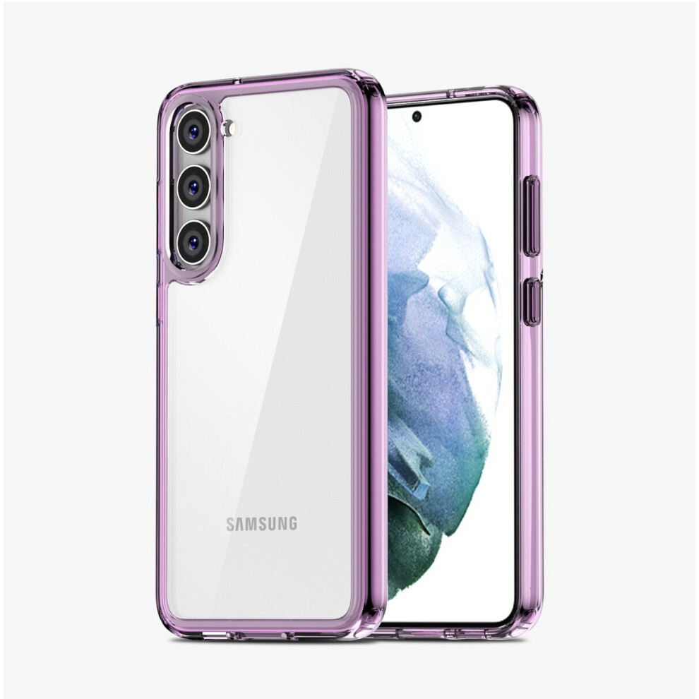 (S23, Purple) Case for Samsung Galaxy S23 S23+ S23 Ultra